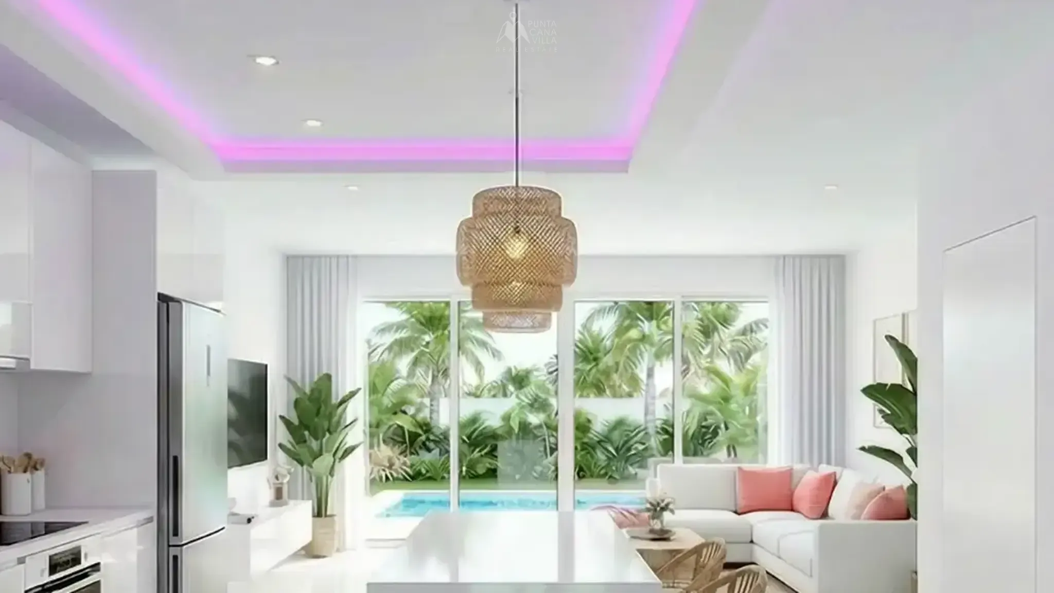 ID 4108 Luxe Corales Residences 1 Bedroom Penthouse for Sale in Los Corales Punta Cana (8)