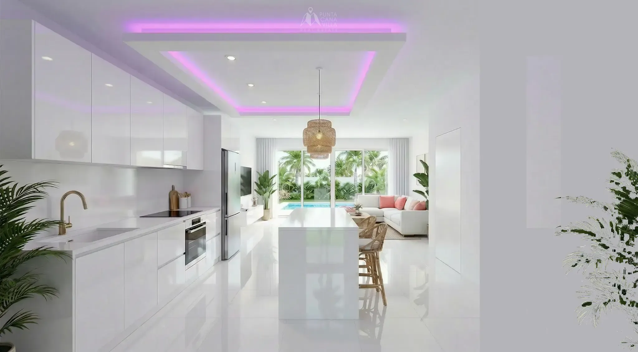 ID 4108 Luxe Corales Residences 1 Bedroom Penthouse for Sale in Los Corales Punta Cana (9)