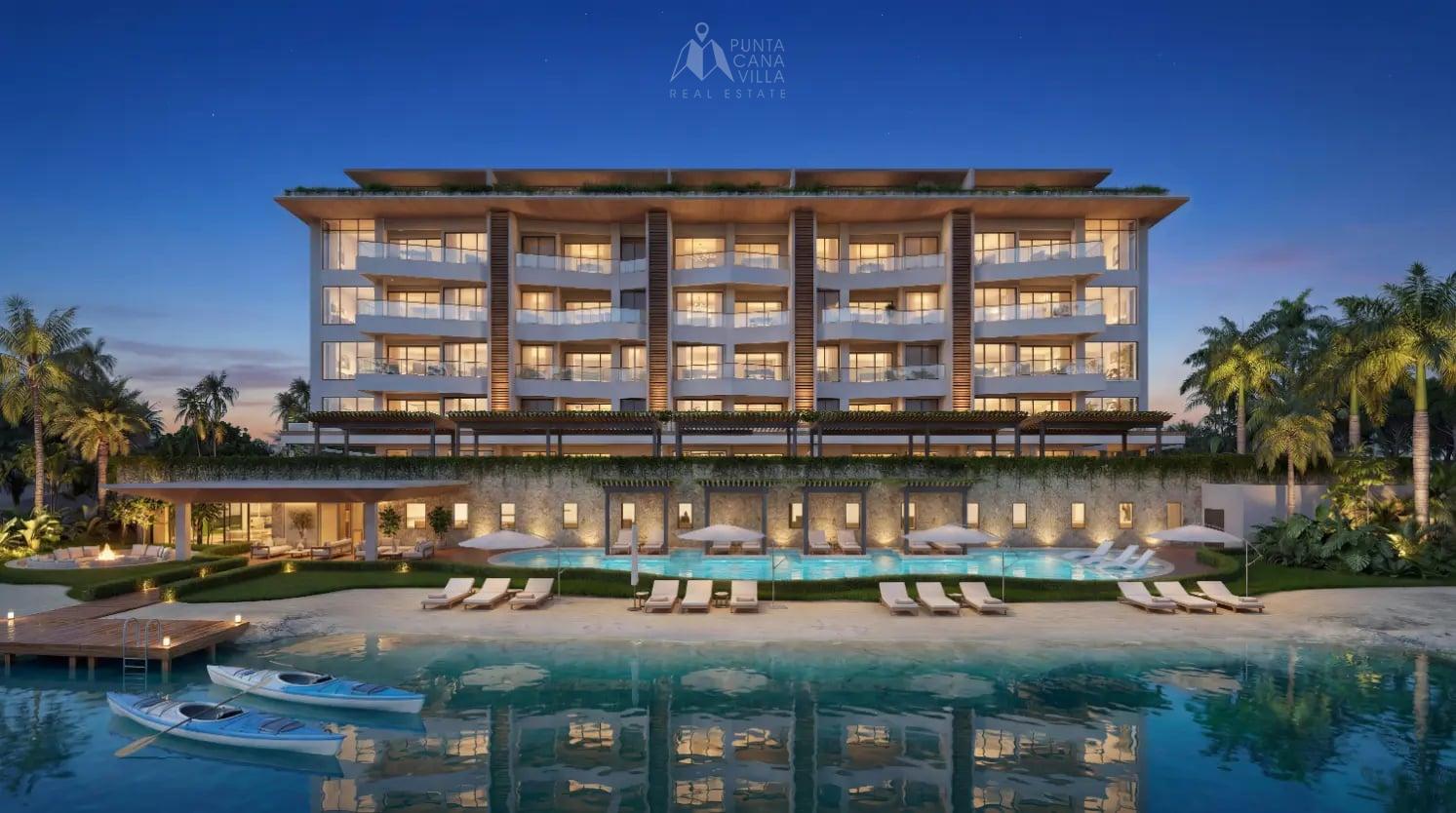 Stunning 3 Bedroom ABYA Cap Cana Penthouse for Sale