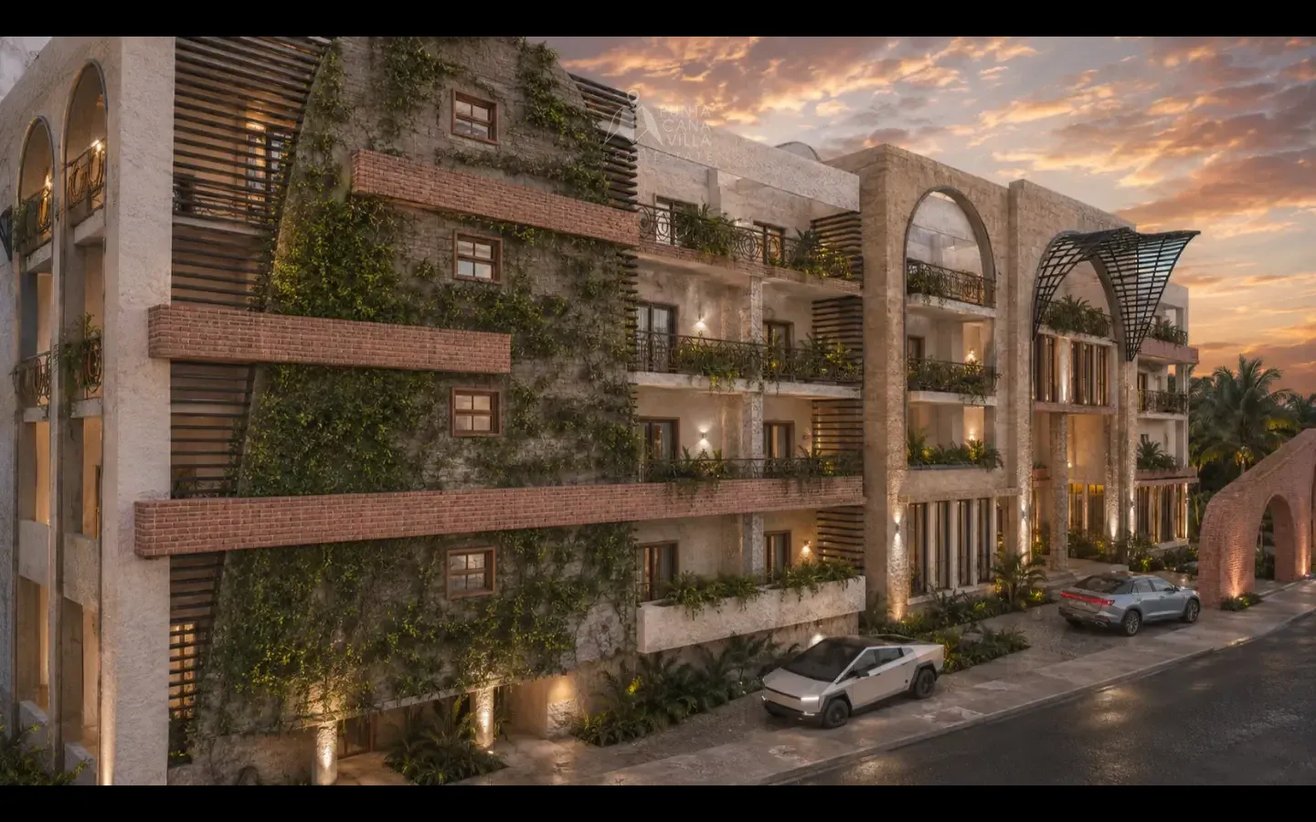 Magnificent 2 Bedroom Belara Garden Cap Cana Apartment Oasis