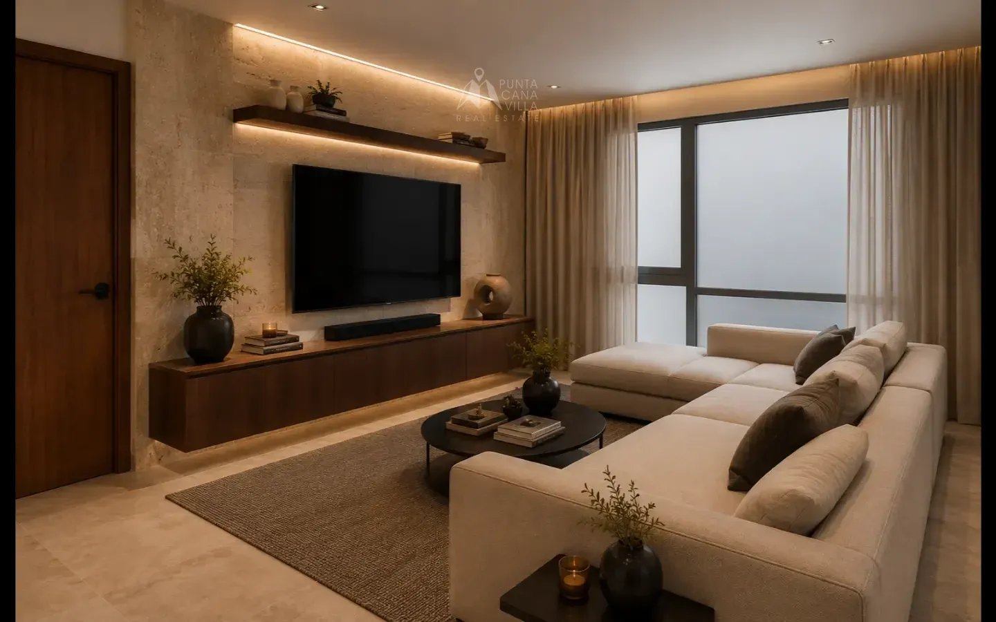 Magnificent 2 Bedroom Belara Garden Cap Cana Apartment Oasis