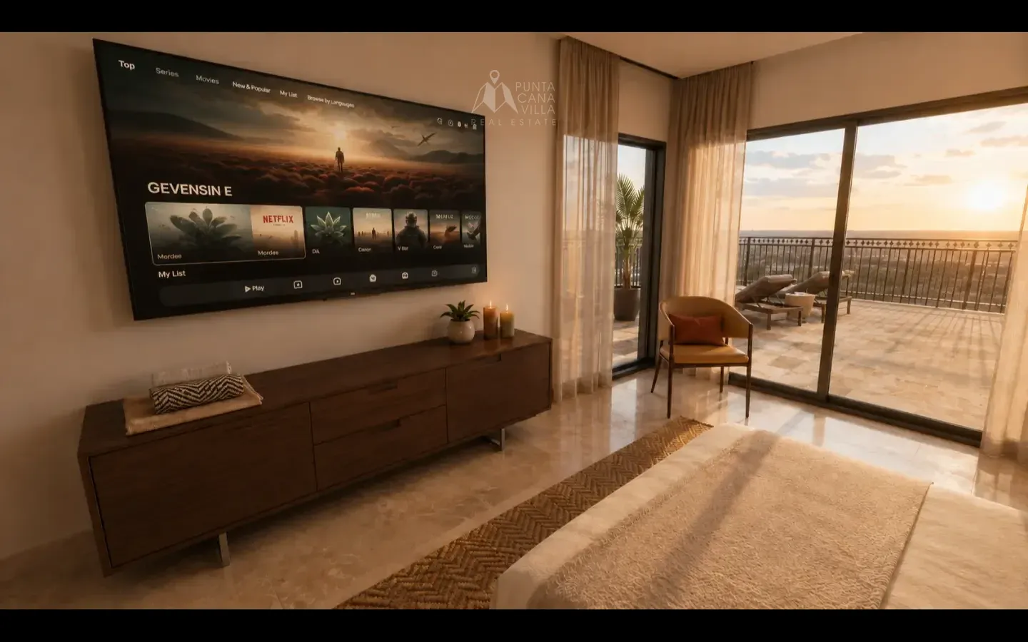 Magnificent 2 Bedroom Belara Garden Cap Cana Apartment Oasis