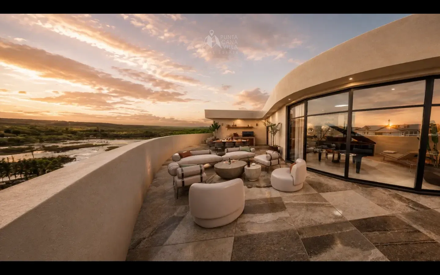 Magnificent 2 Bedroom Belara Garden Cap Cana Apartment Oasis