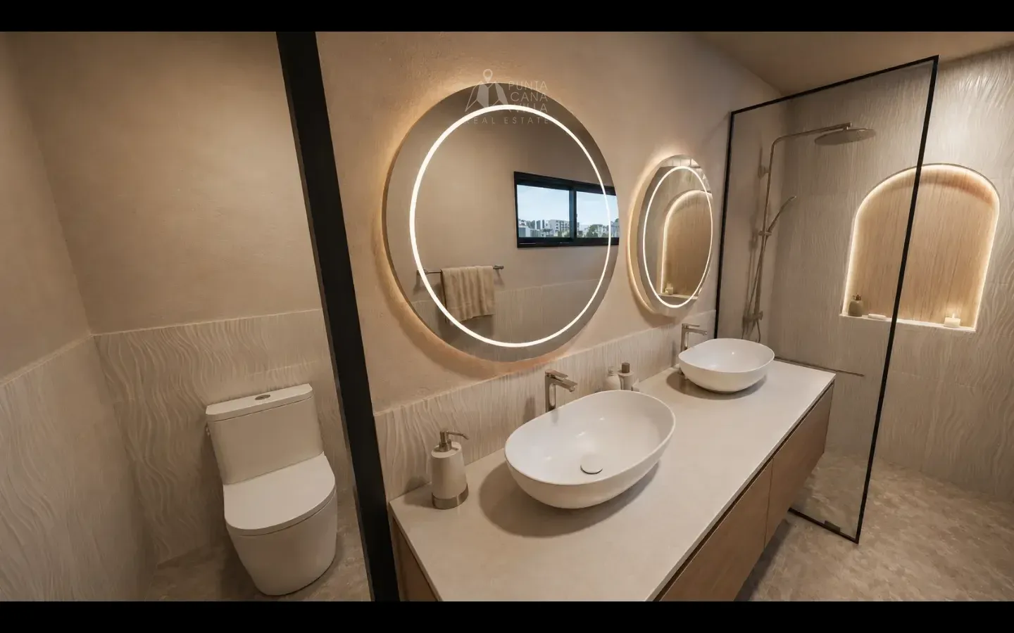 Magnificent 2 Bedroom Belara Garden Cap Cana Apartment Oasis