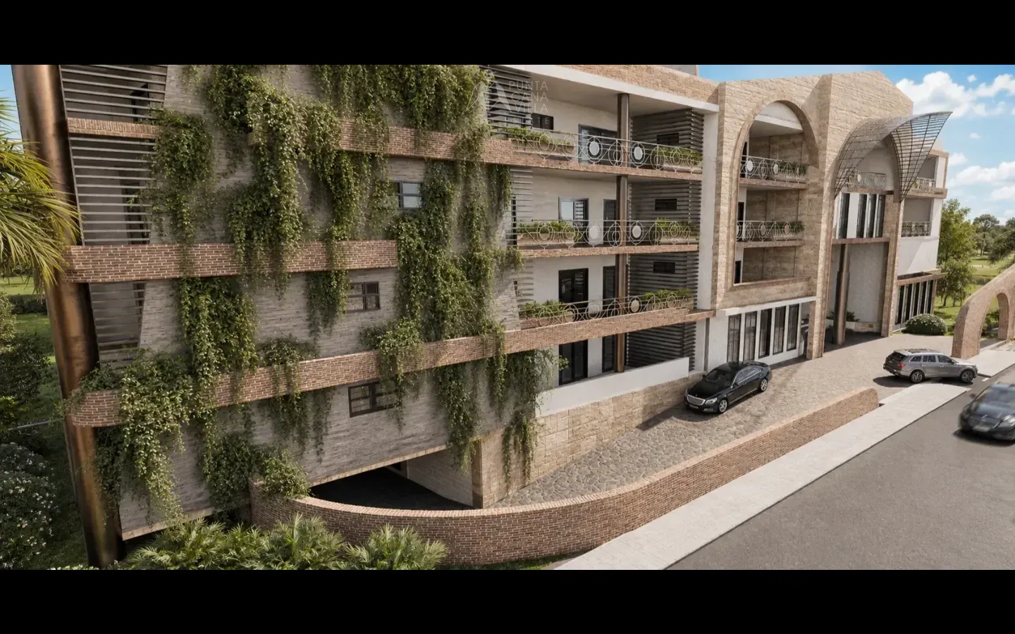 Magnificent 2 Bedroom Belara Garden Cap Cana Apartment Oasis