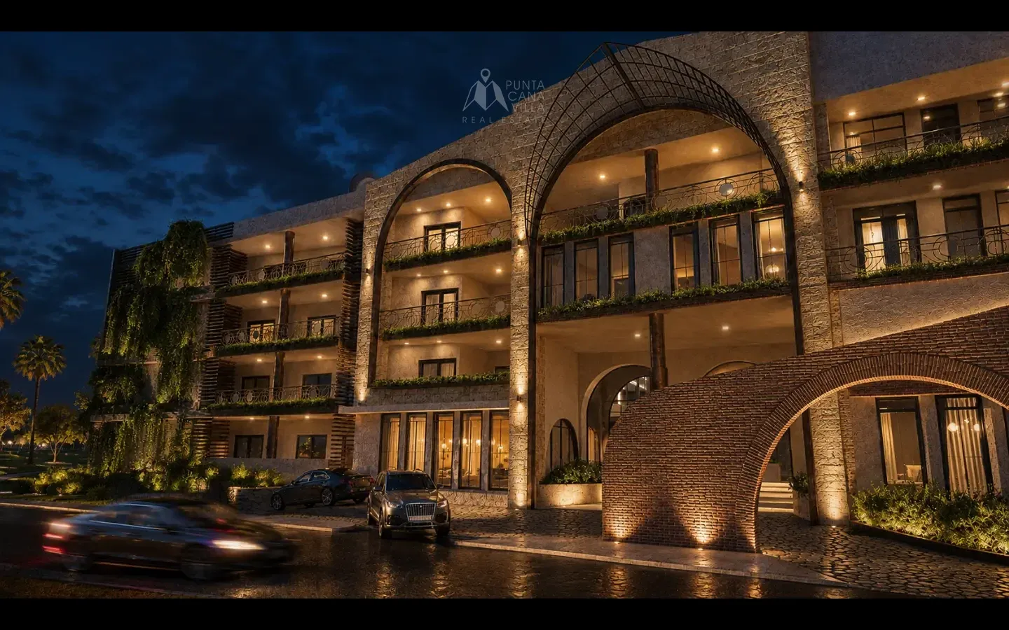 Magnificent 2 Bedroom Belara Garden Cap Cana Apartment Oasis