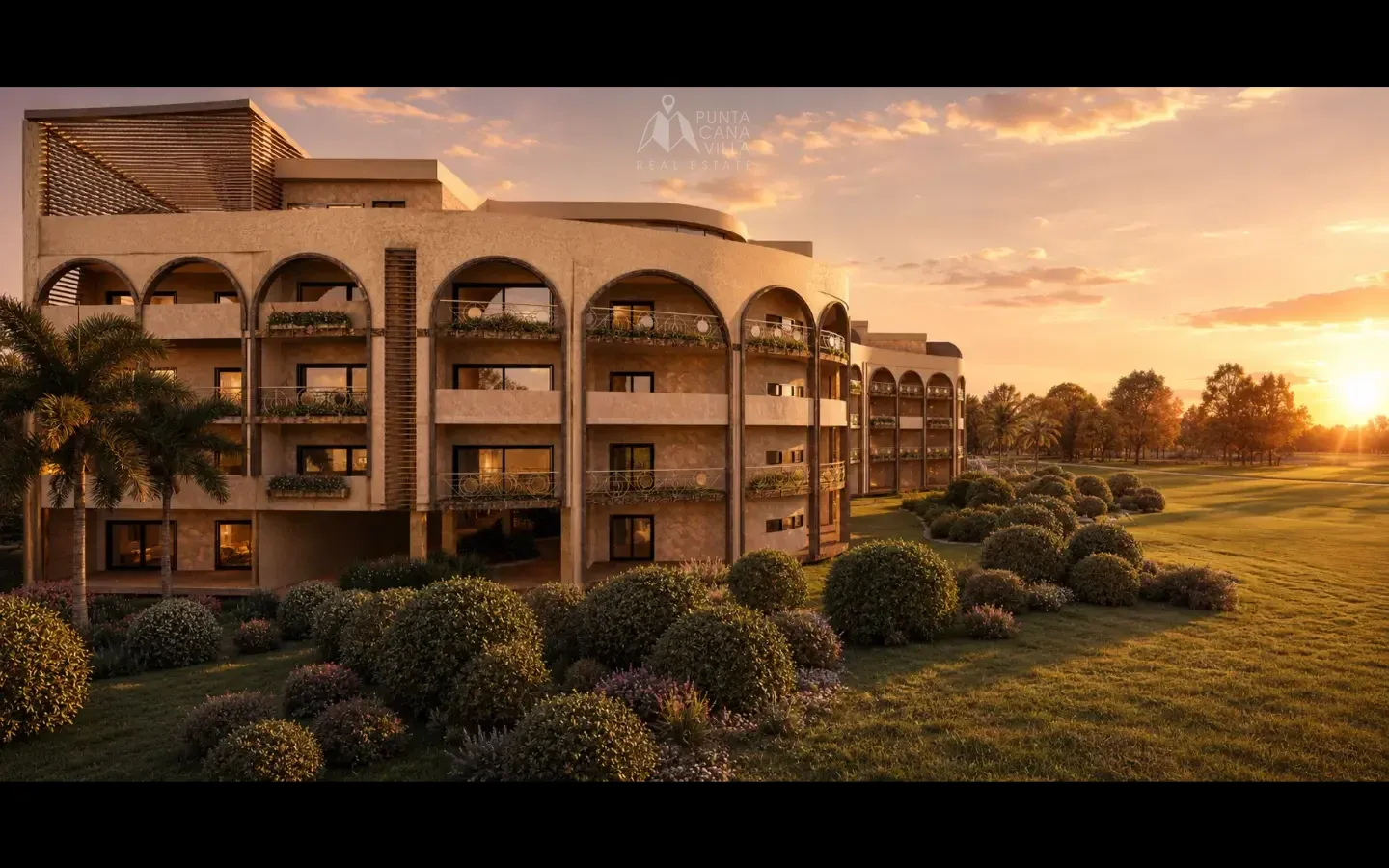 Magnificent 2 Bedroom Belara Garden Cap Cana Apartment Oasis