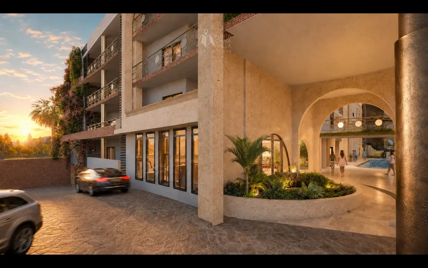 Magnificent 2 Bedroom Belara Garden Cap Cana Apartment Oasis