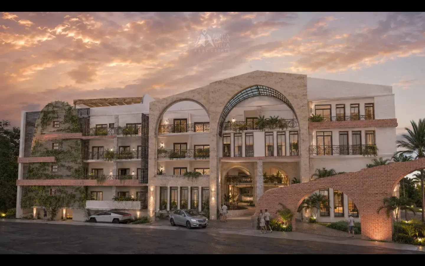 Magnificent 2 Bedroom Belara Garden Cap Cana Apartment Oasis