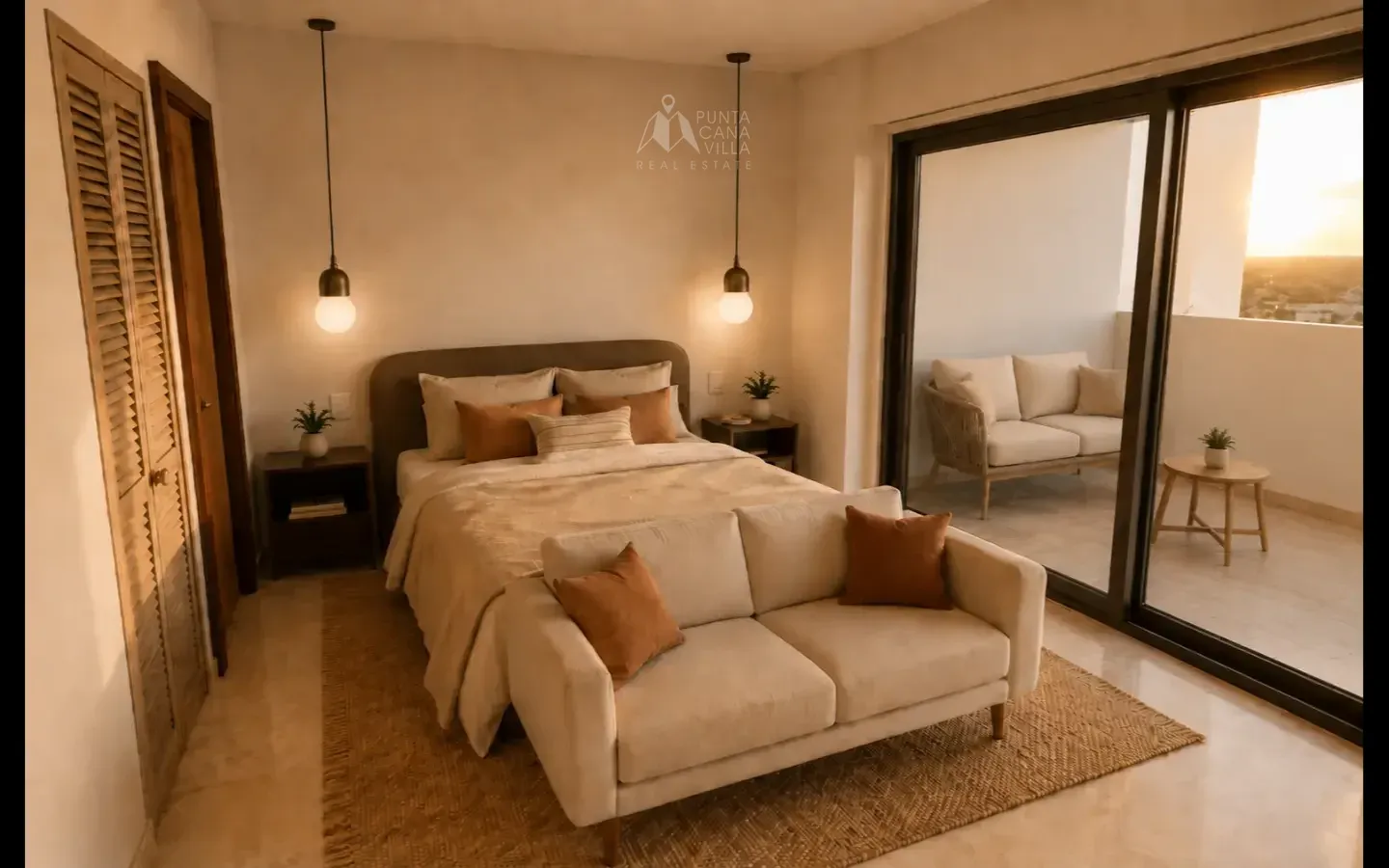 Magnificent 2 Bedroom Belara Garden Cap Cana Apartment Oasis