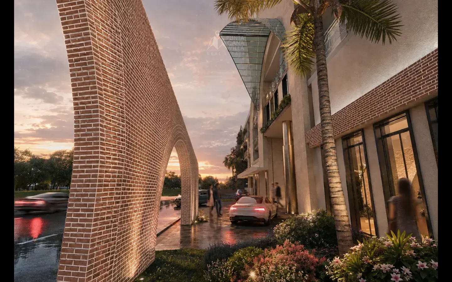 Magnificent 2 Bedroom Belara Garden Cap Cana Apartment Oasis