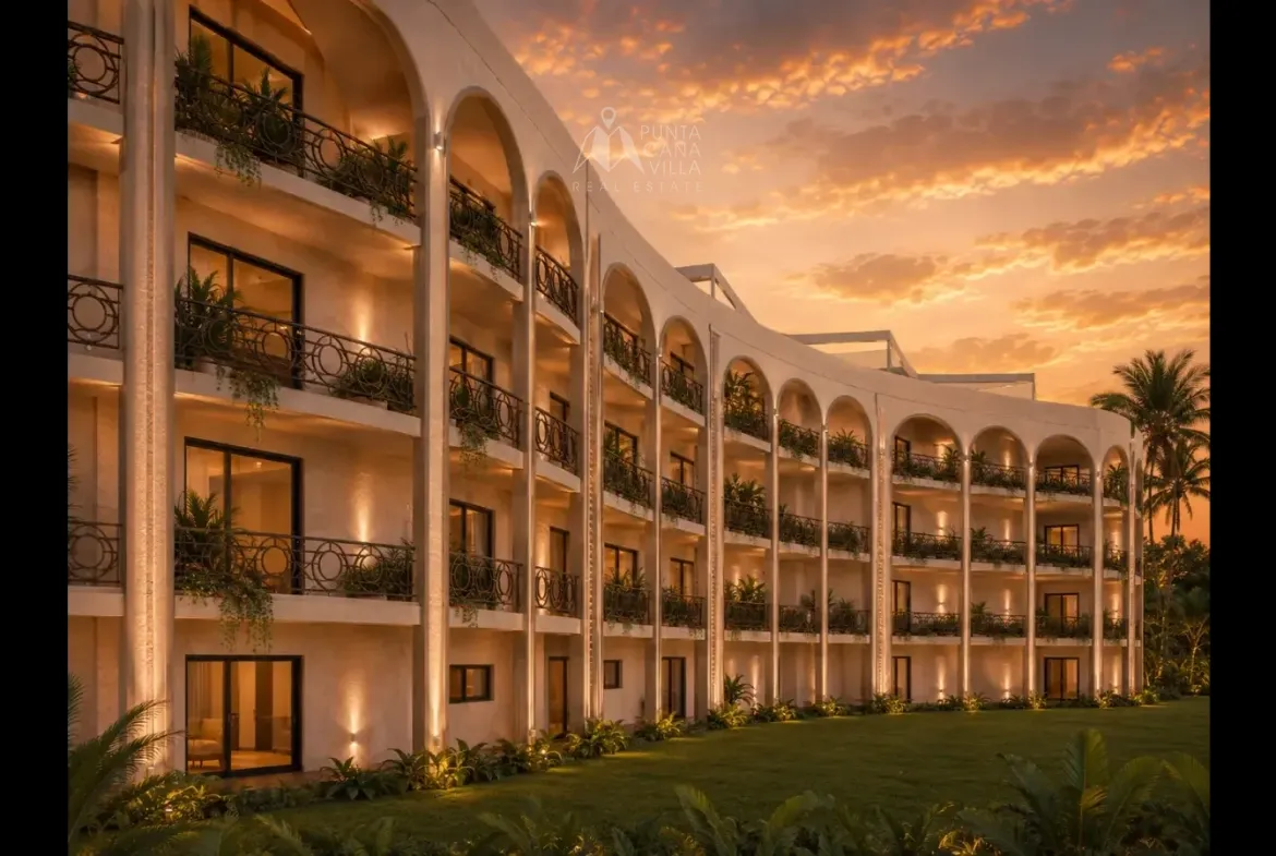 Secure gated entrance to the luxury apartment community