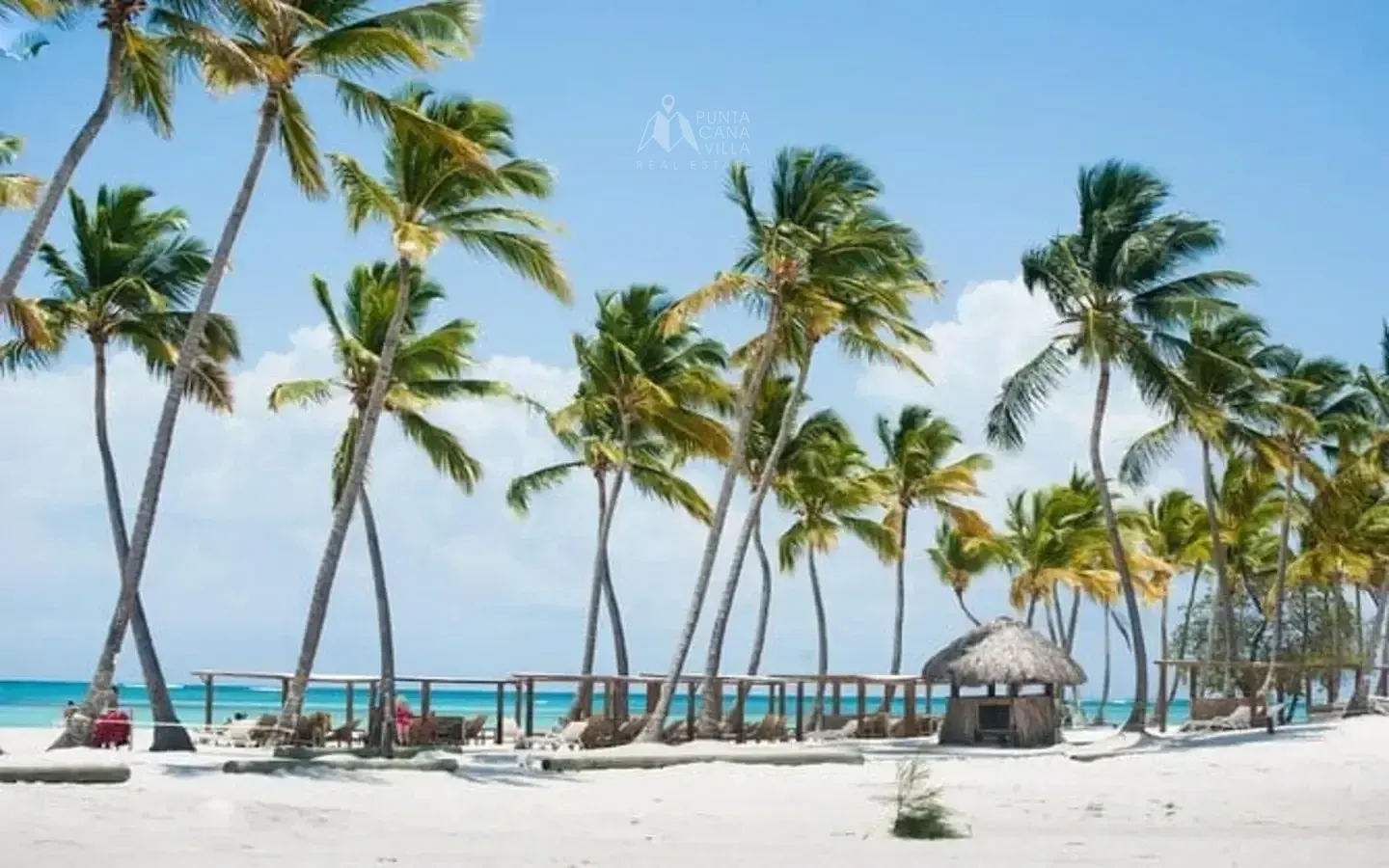 Magnificent 2 Bedroom Belara Garden Cap Cana Apartment Oasis