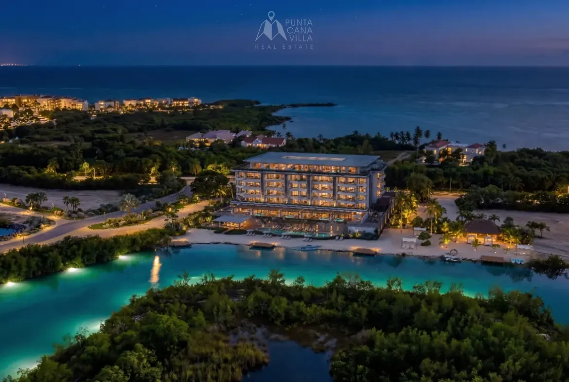 ID 4109 ABYA Residences 1 Bedroom Apartment for Sale in Marina Cap Cana Dominican Republic (1)
