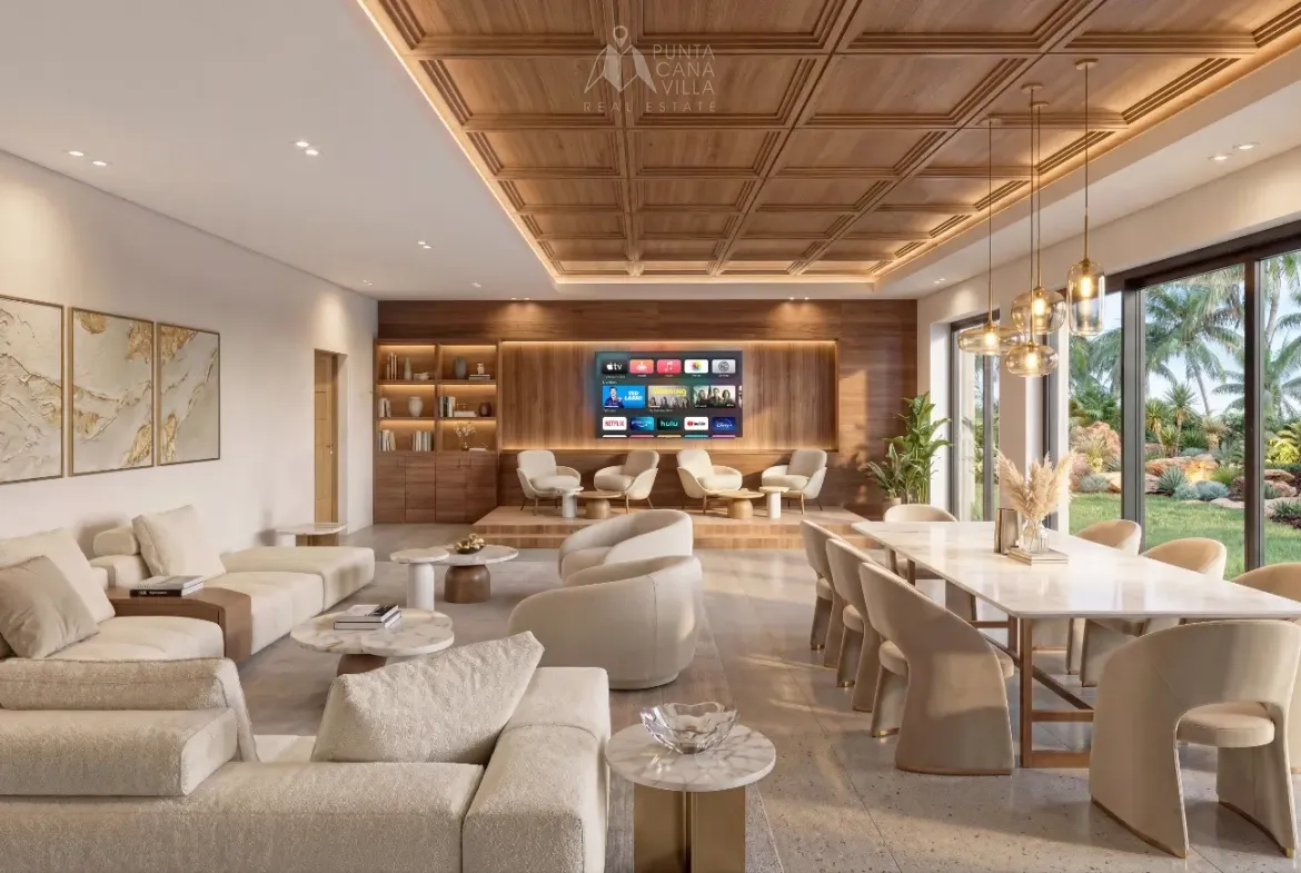 ID 4109 ABYA Residences 1 Bedroom Apartment for Sale in Marina Cap Cana Dominican Republic (10)