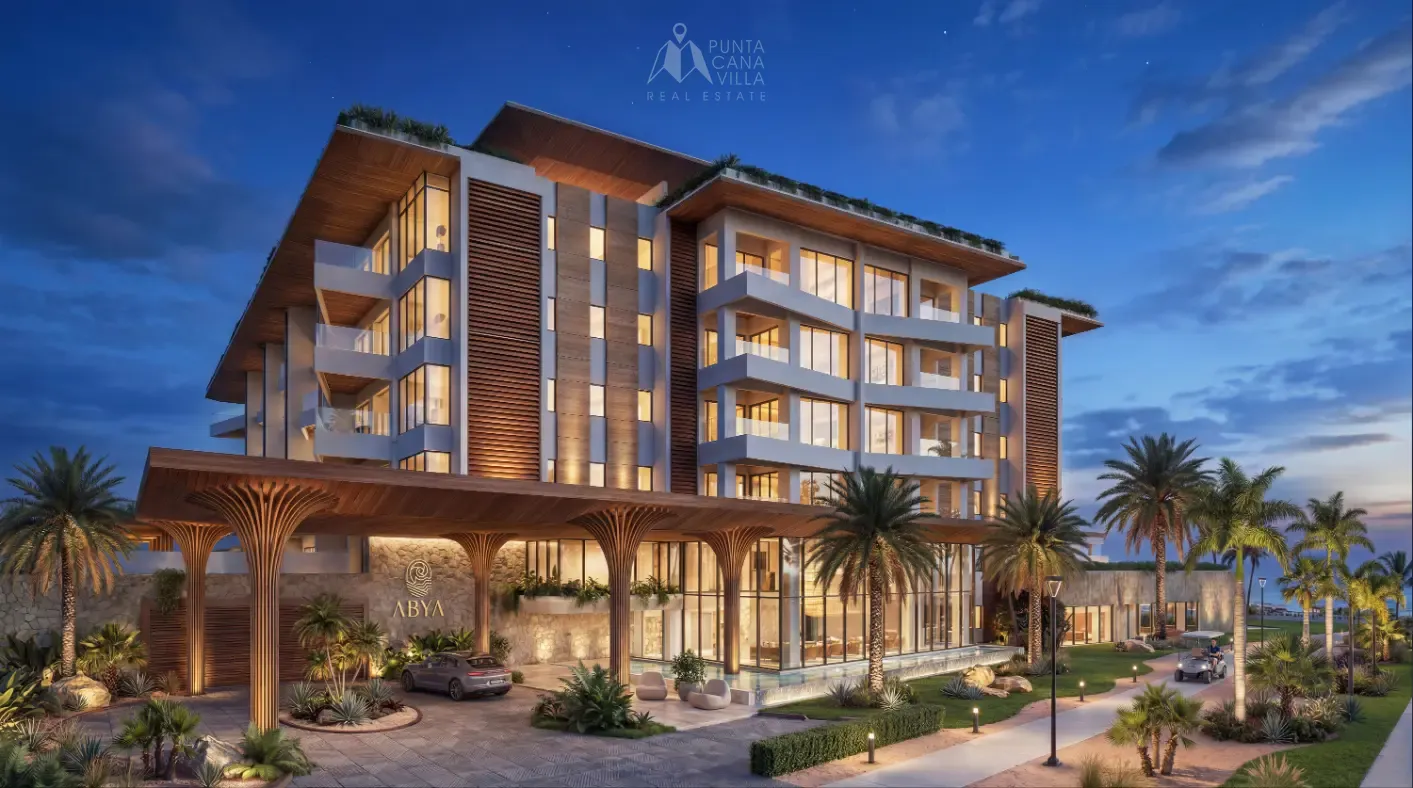 ABYA Residences One Bedroom Apartment Cap Cana