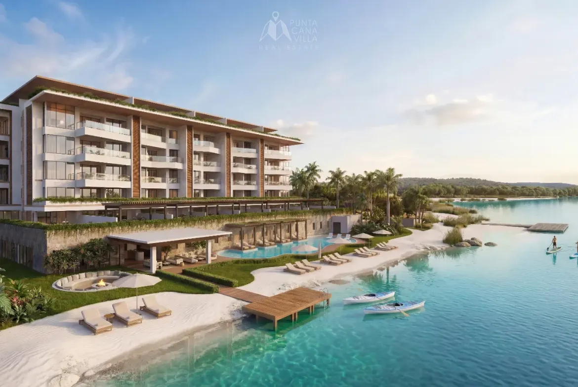ID 4109 ABYA Residences 1 Bedroom Apartment for Sale in Marina Cap Cana Dominican Republic (7)