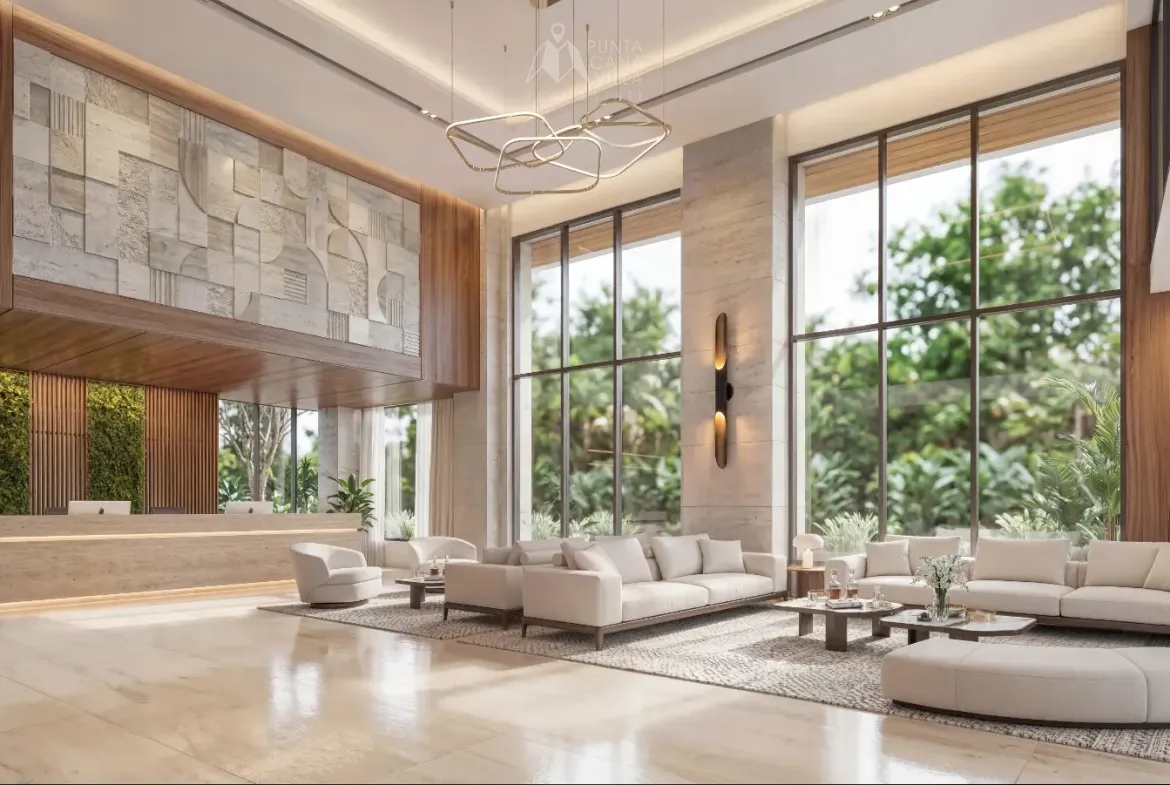 ID 4109 ABYA Residences 1 Bedroom Apartment for Sale in Marina Cap Cana Dominican Republic (9)
