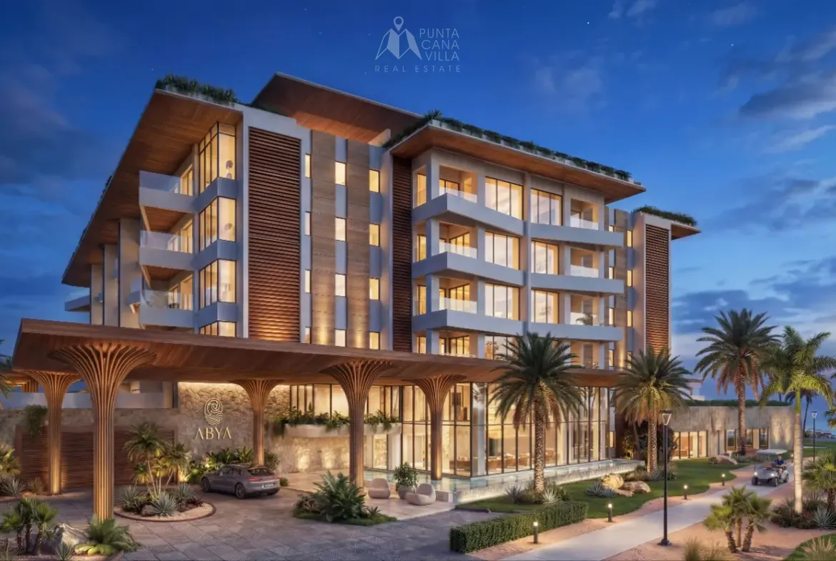 ID 4109 ABYA Residences 2 Bedroom Penthouse Marina Cap Cana (19)