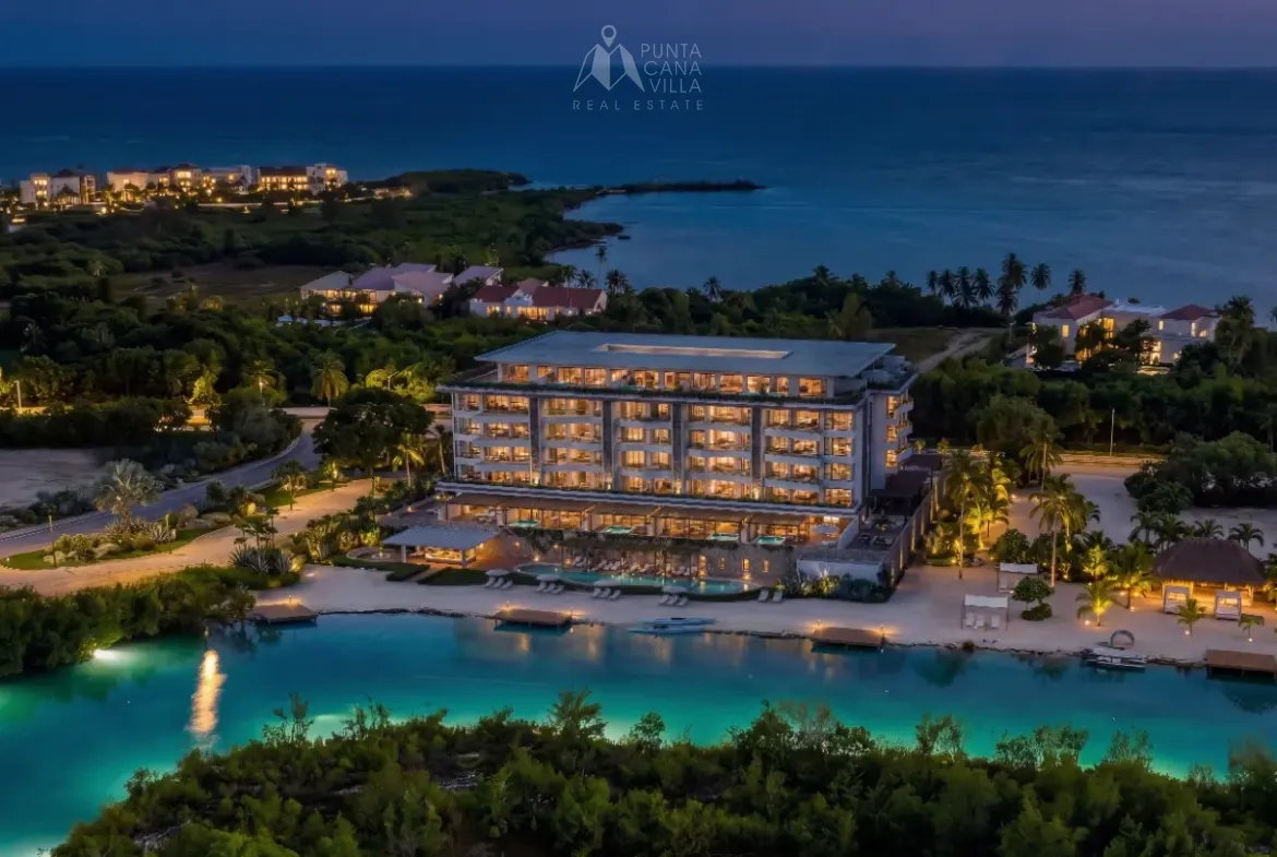 ID 4109 ABYA Residences 2 Bedroom Penthouse Marina Cap Cana (2)