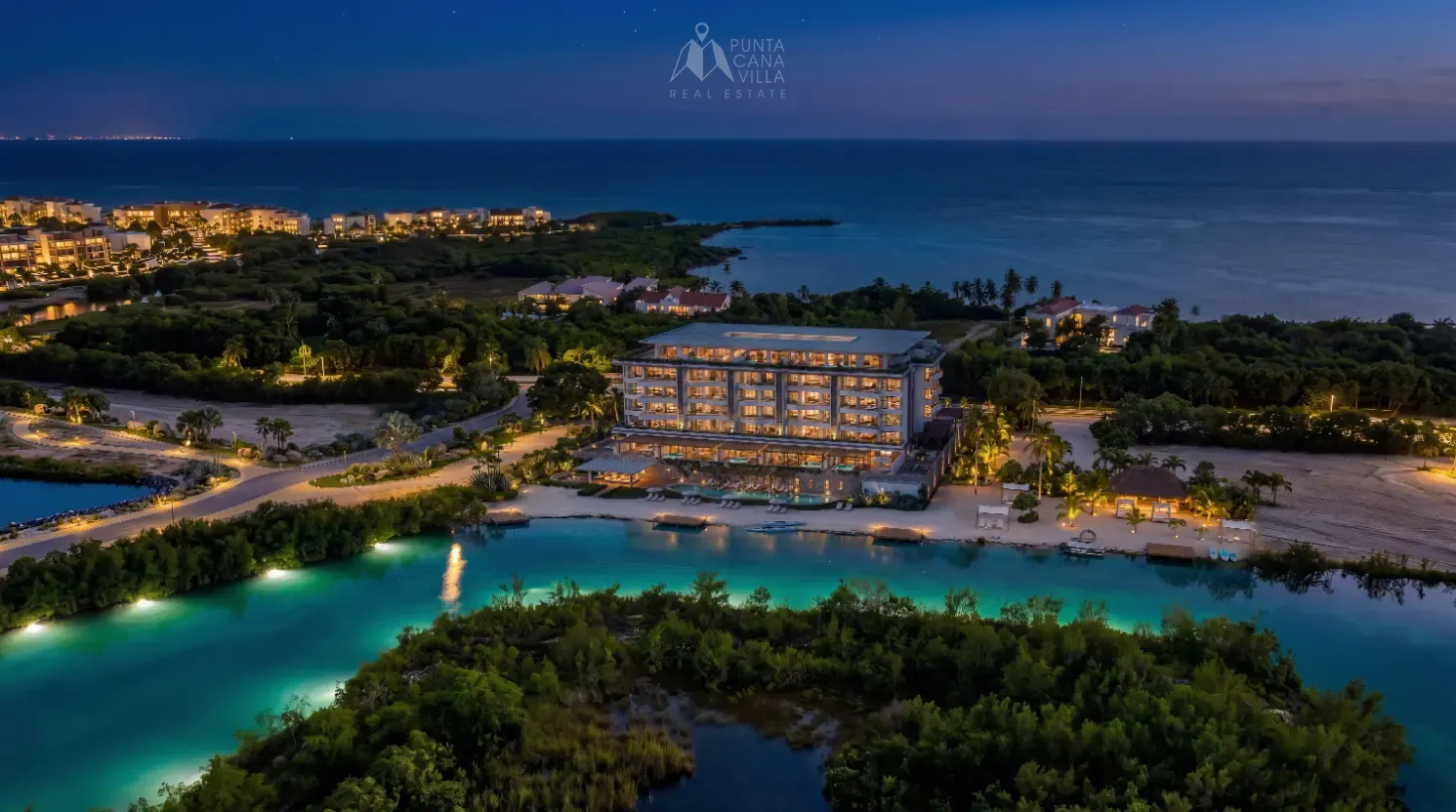 ABYA Residences Three-Bedroom Apartment Cap Cana