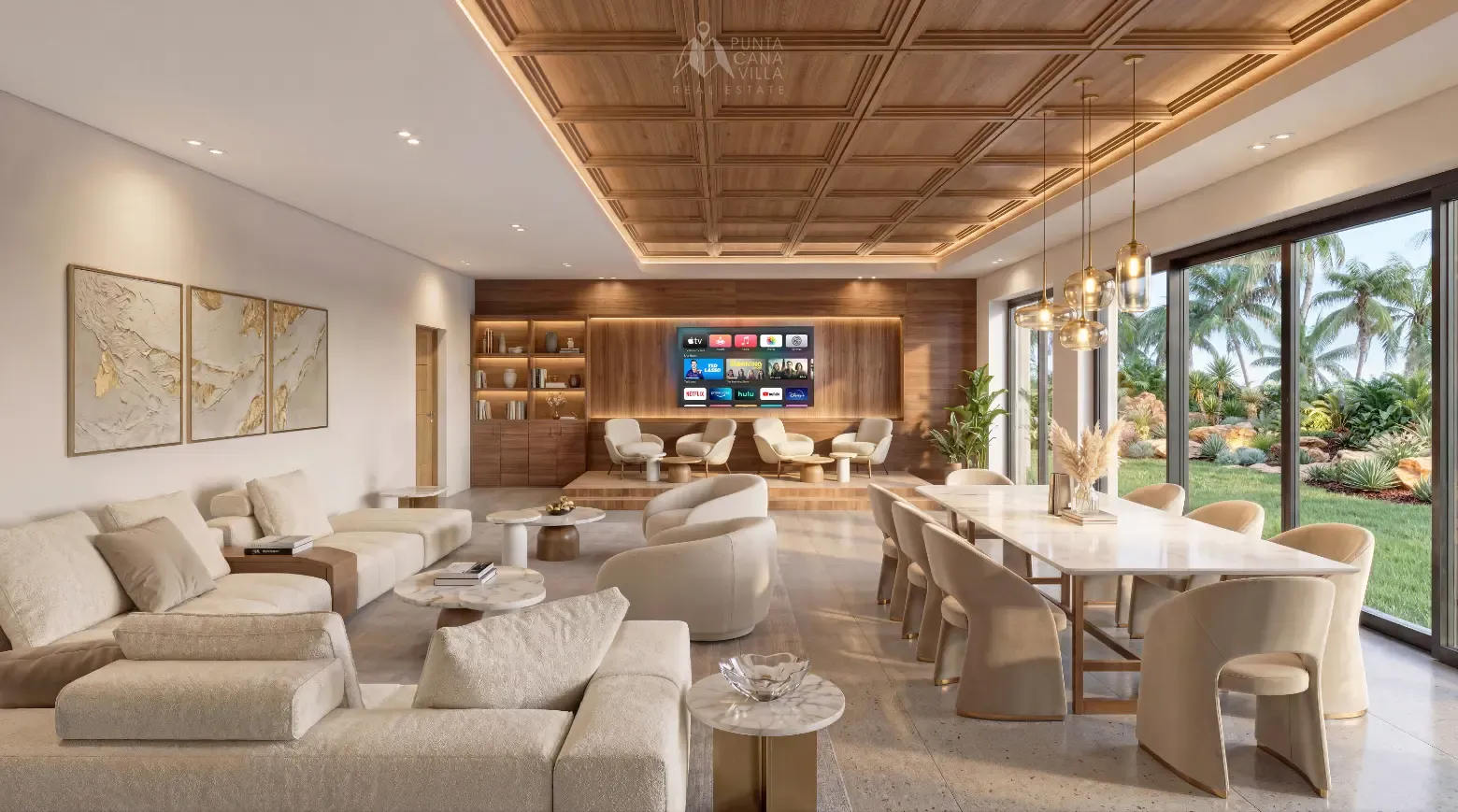 ABYA Residences Three-Bedroom Apartment Cap Cana
