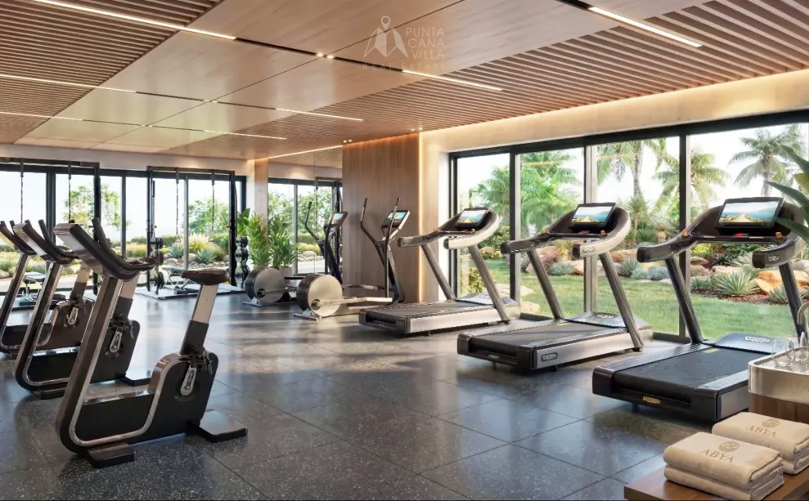 ID 4109 ABYA Residences Three Bedroom Apartment Cap Cana (11)