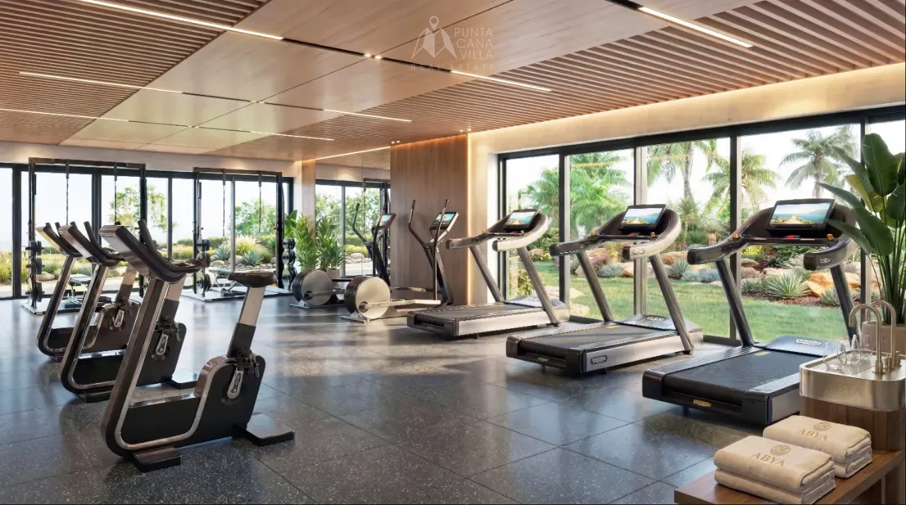 ABYA Residences Three-Bedroom Apartment Cap Cana