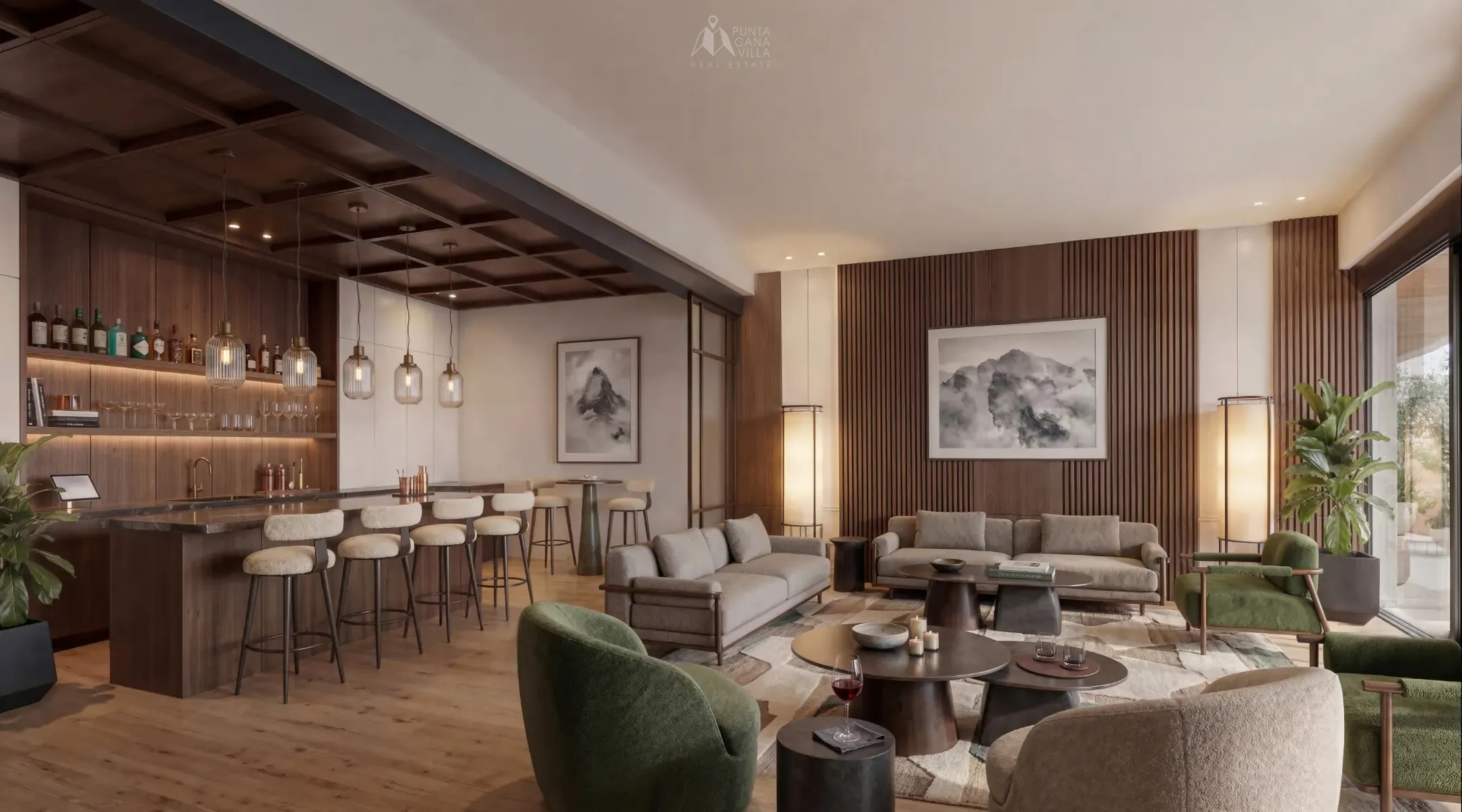 ABYA Residences Three-Bedroom Apartment Cap Cana
