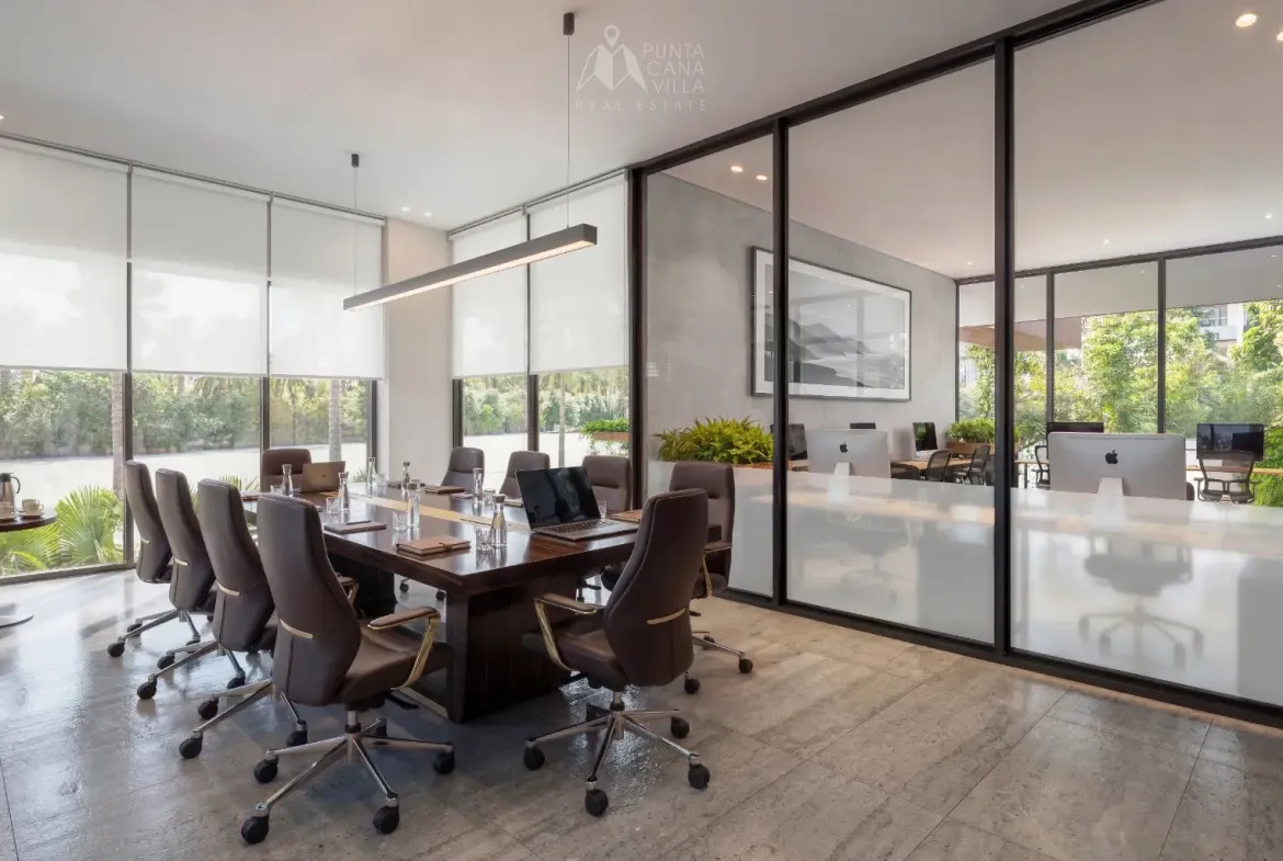 ID 4109 ABYA Residences Three Bedroom Apartment Cap Cana (14)