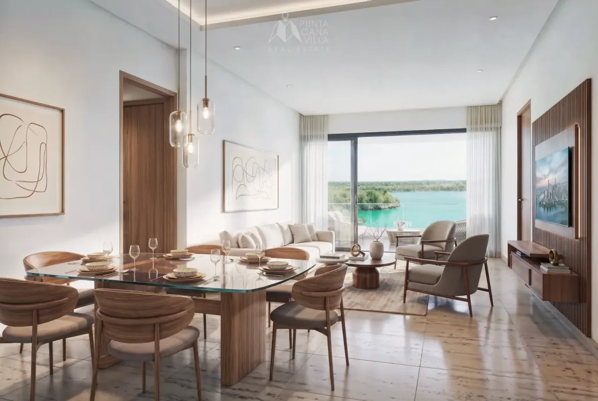 ID 4109 ABYA Residences Three Bedroom Apartment Cap Cana (15)