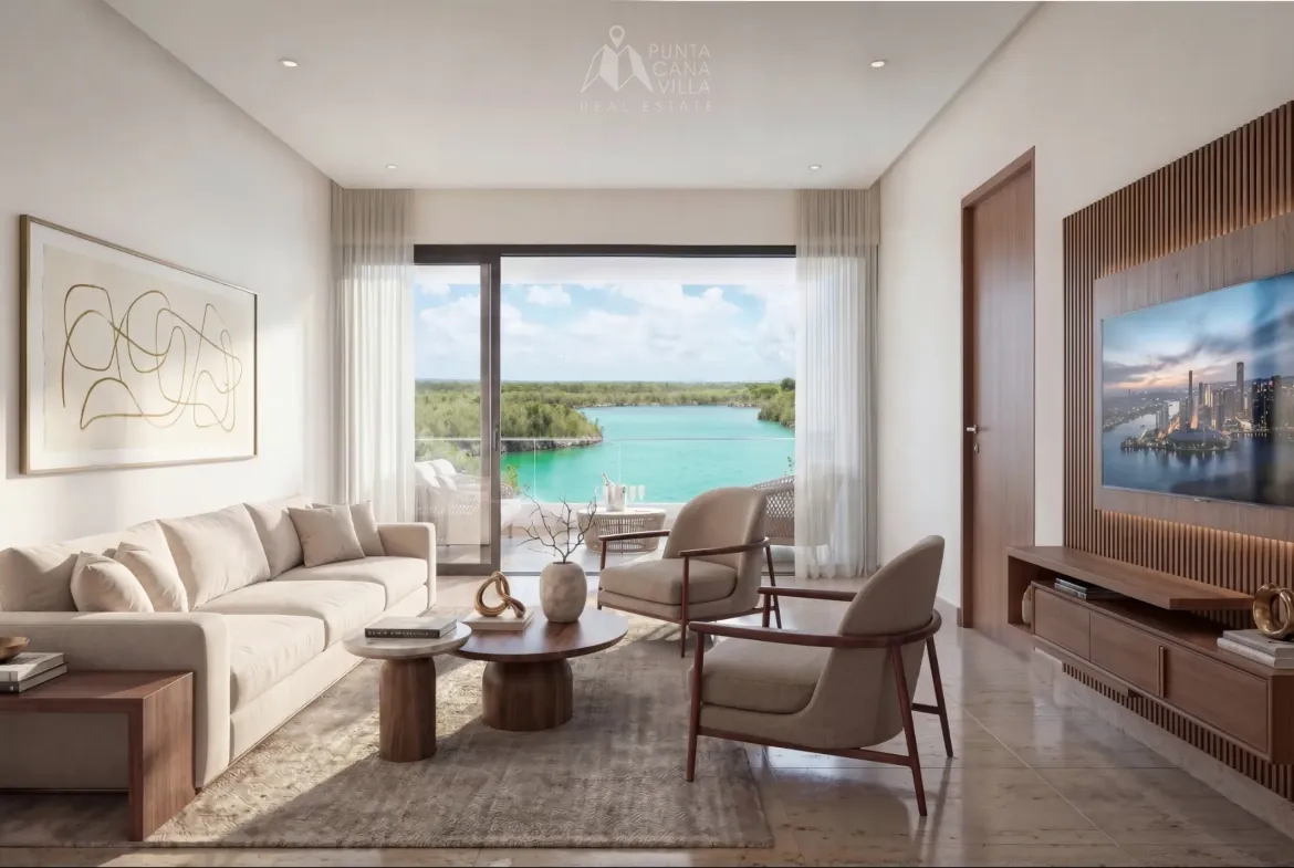 ID 4109 ABYA Residences Three Bedroom Apartment Cap Cana (16)