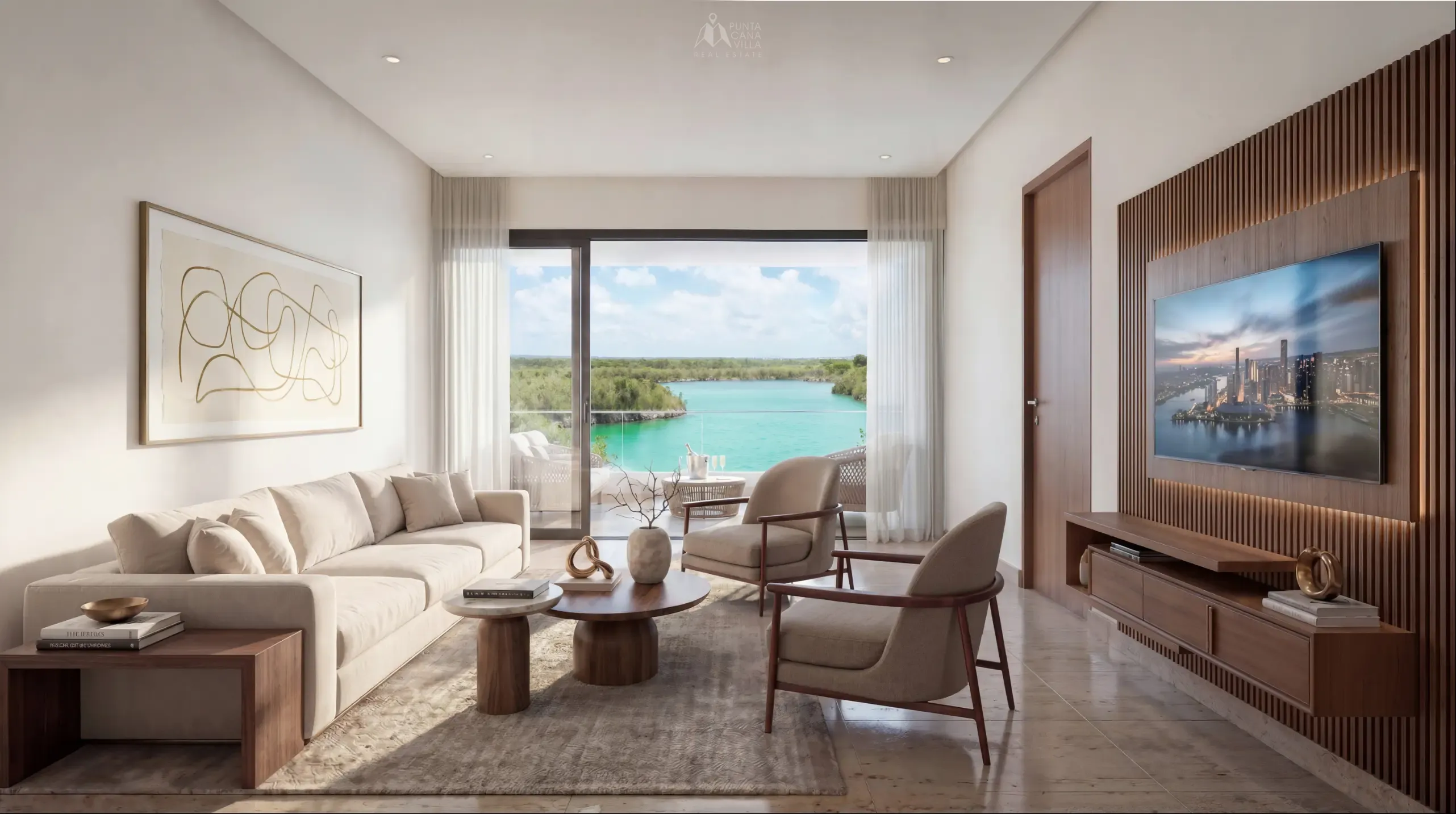 ABYA Residences Three-Bedroom Apartment Cap Cana