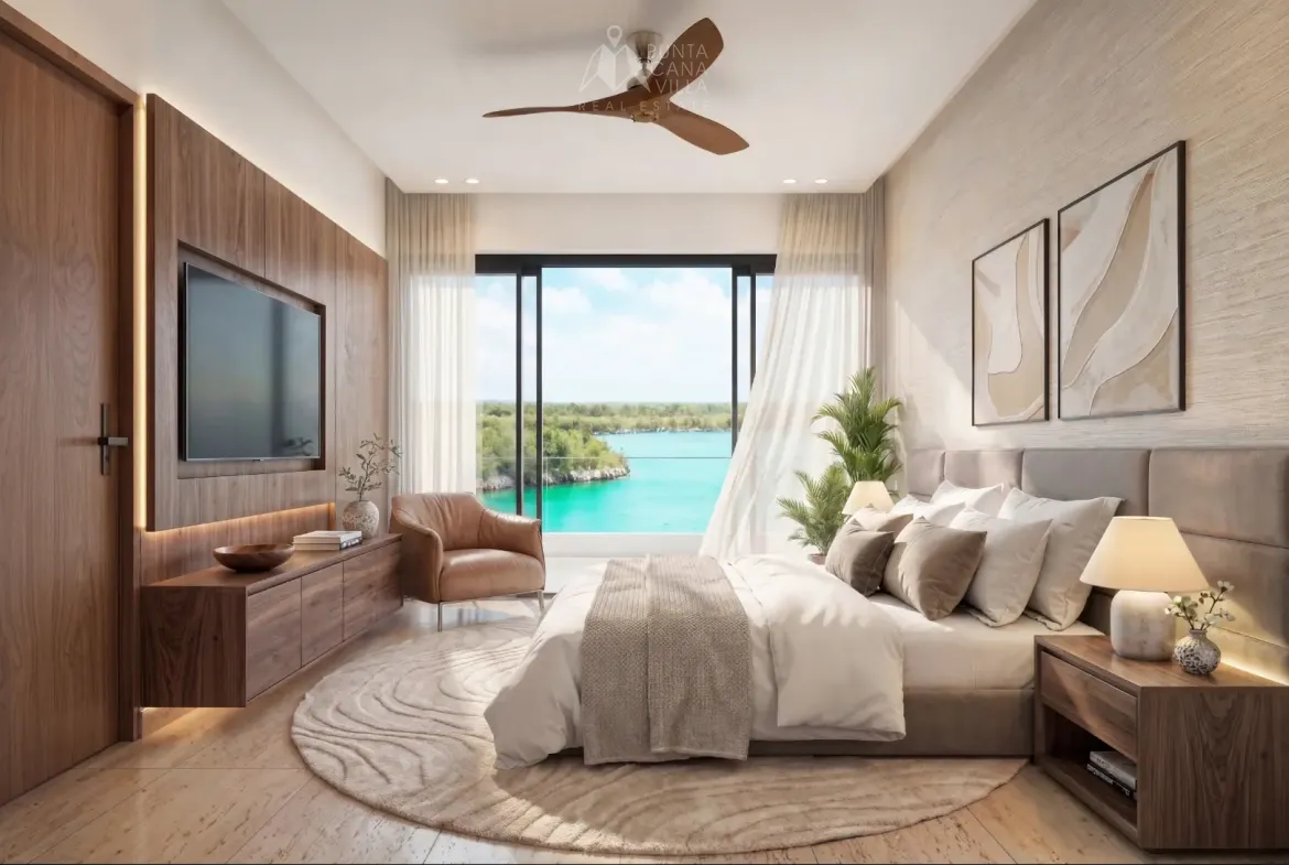 ID 4109 ABYA Residences Three Bedroom Apartment Cap Cana (17)