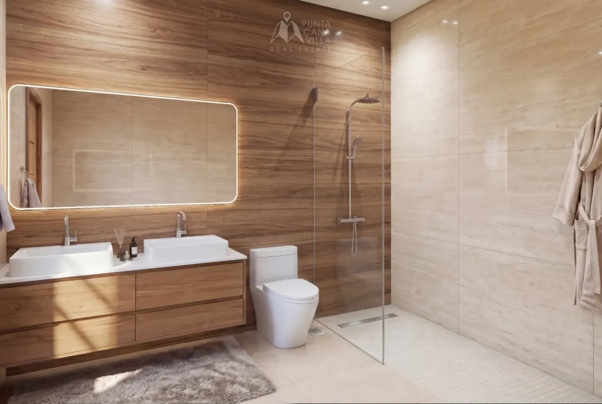 ID 4109 ABYA Residences Three Bedroom Apartment Cap Cana (18)