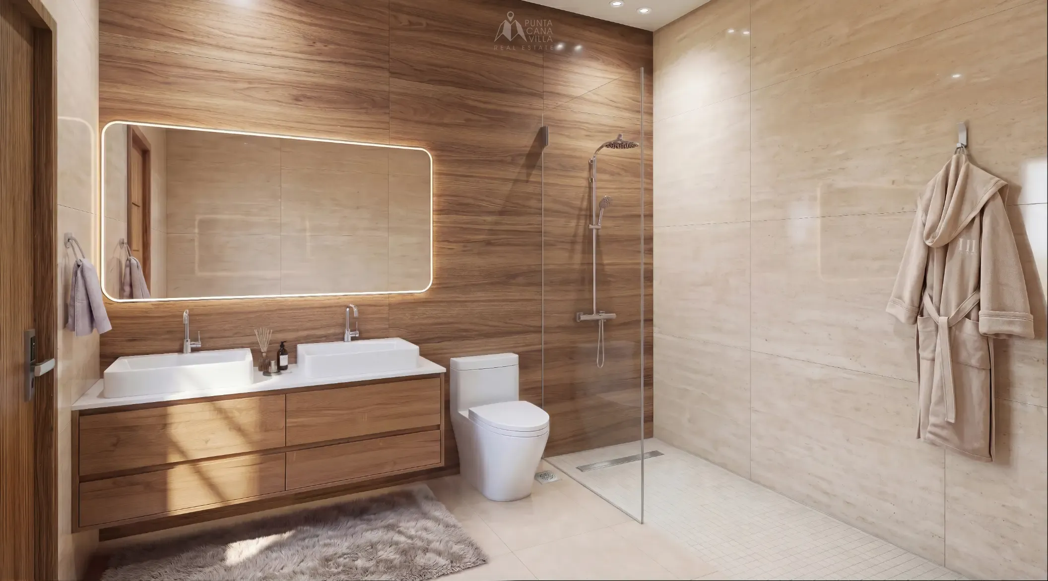 ABYA Residences Three-Bedroom Apartment Cap Cana