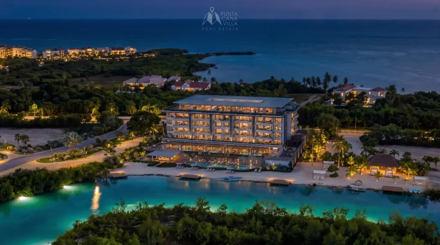 ABYA Residences Three-Bedroom Apartment Cap Cana