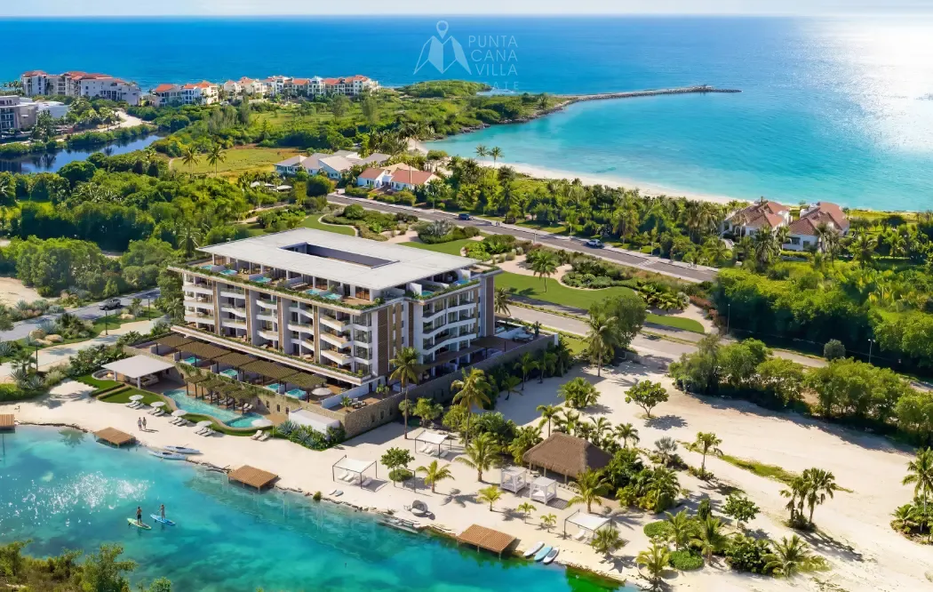 ABYA Residences Three-Bedroom Apartment Cap Cana