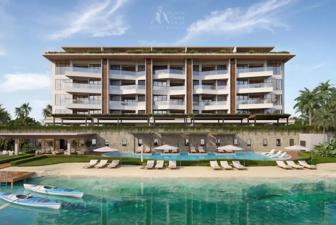 ID 4109 ABYA Residences Three Bedroom Apartment Cap Cana (3)