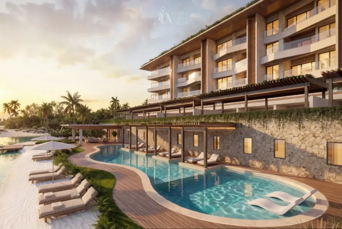 ID 4109 ABYA Residences Three Bedroom Apartment Cap Cana (4)