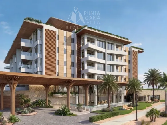 ID 4109 ABYA Residences Three Bedroom Apartment Cap Cana (5)