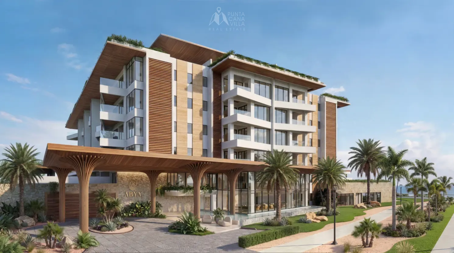 ABYA Residences Three-Bedroom Apartment Cap Cana