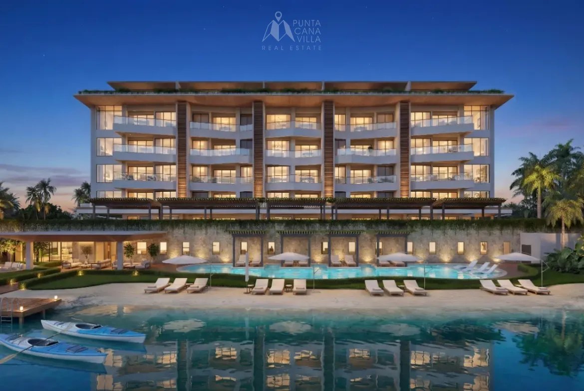 ID 4109 ABYA Residences Three Bedroom Apartment Cap Cana (6)