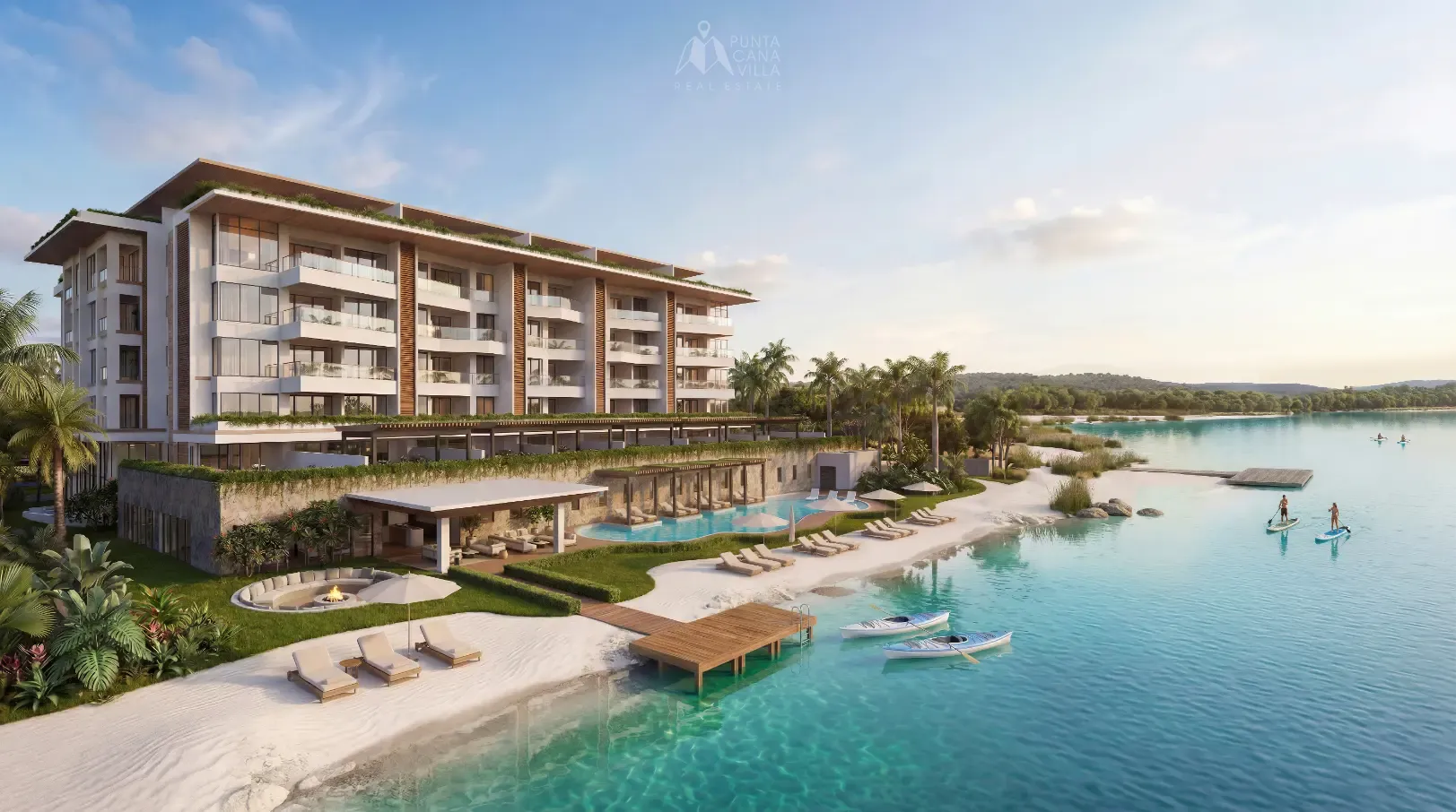 ABYA Residences Three-Bedroom Apartment Cap Cana