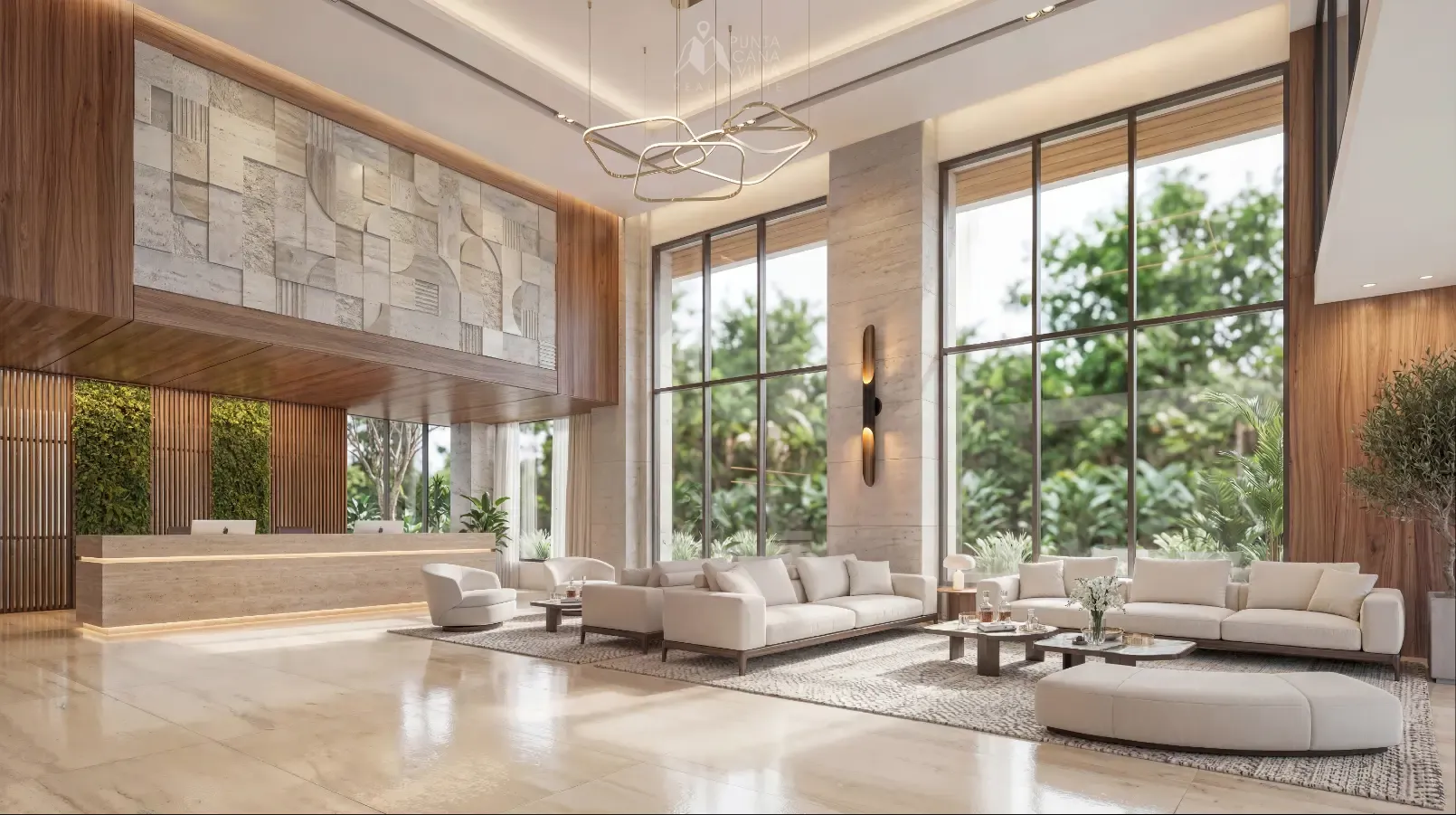 ABYA Residences Three-Bedroom Apartment Cap Cana